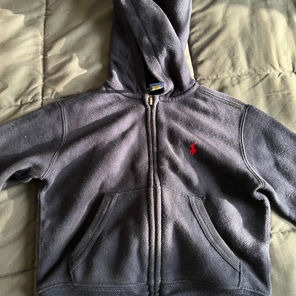 Polo Ralph Lauren Toddler Jacket